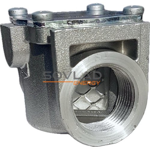 Фильтр газовый FMC DN25, 2 bar