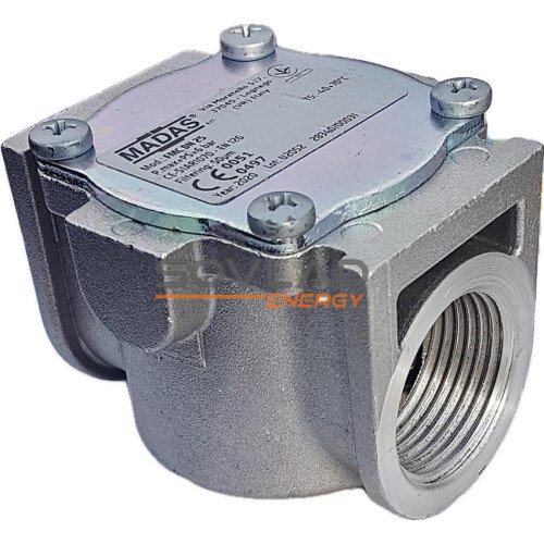 Фильтр газовый FMC DN25, 2 bar