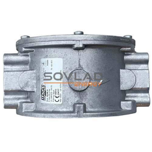 Фільтр газовий FM DN32, 2 bar Фільтри газові FM MADAS Фільтр газовий FM DN32, 2 bar