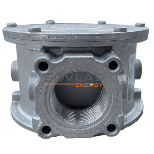 Фильтр газовый FM DN40, 6 bar