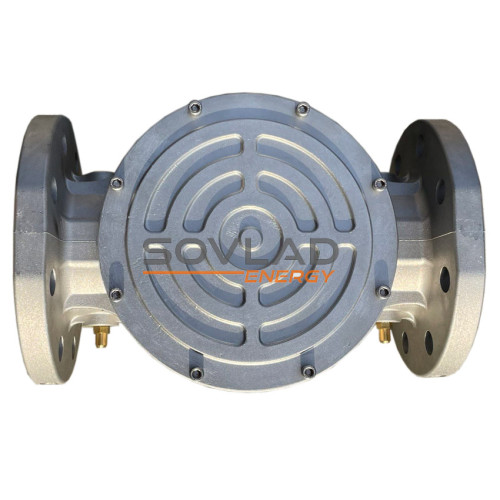 Фільтр газовий FM DN65, 6 bar, фланець Рmax 6 bar фланець Фільтр газовий FM DN65, 6 bar, фланець