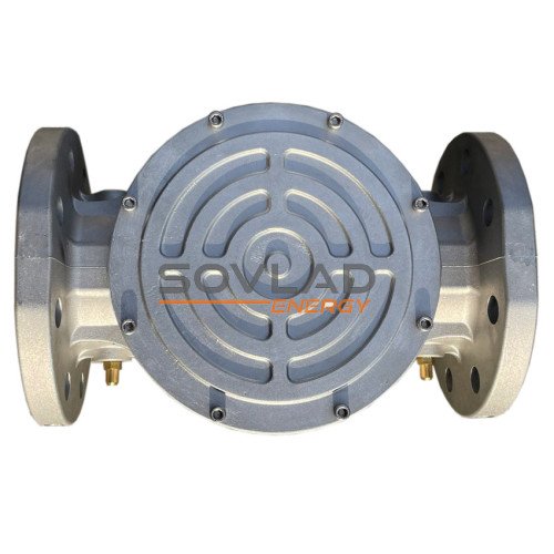 Фильтр газовый FM DN65, 6 bar, фланец