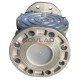 Фильтр газовый FM DN65, 6 bar, фланец
