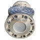 Фильтр газовый FM DN65, 6 bar, фланец