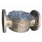 Фильтр газовый FM DN80, 6 bar, фланец