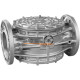 Фильтр газовый FM DN100, 2 bar, фланец