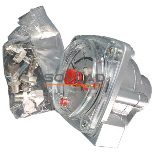 Индикатор перепада давления KIT-MD DPG/1,5