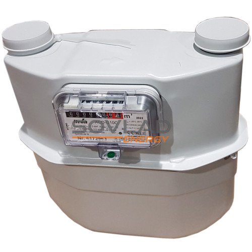счетчик газа мембранный ACD Compact G10 DN40