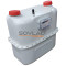 счетчик газа мембранный SN G25 DN50