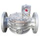 Фільтр газовий FM DN80, 6 bar, фланець, з індикатором Фільтр газовий FM DN80, 6 bar, фланець, з індикатором
