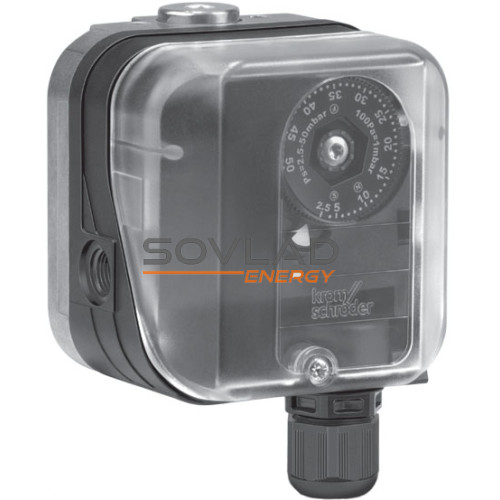 Датчик-реле давления газа DG 150B-3