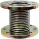 Сильфонный компенсатор (вибровставка) VDJ DN65