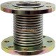 Сильфонный компенсатор (вибровставка) VDJ DN80