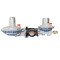 Регулятор Dival 500BP + LA512BP Регулятор Dival 500BP + LA512BP