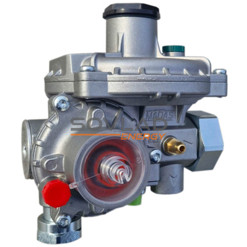 Регулятор давления газа MD25 (аналог FE25)