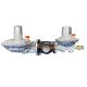 Регулятор Dival 500MP + LA512MP Регулятор Dival 500MP + LA512MP