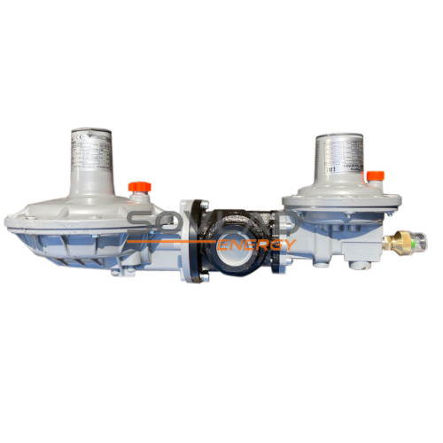 Регулятор Dival 500TR + LA512TR