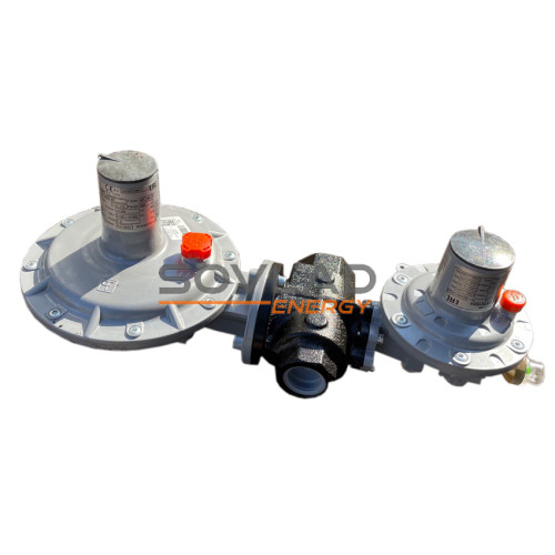 Регулятор Dival 500TR + LA512TR