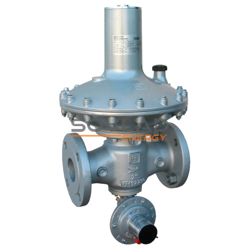 Регулятор Dival 600TR + LA160TR DN25 Регулятор Dival 600TR + LA160TR DN25