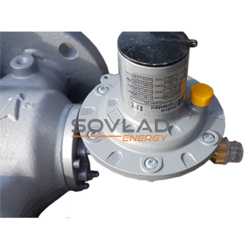 Регулятор Dival 600MP + LA250MP DN40 Регулятор Dival 600MP + LA250MP DN40