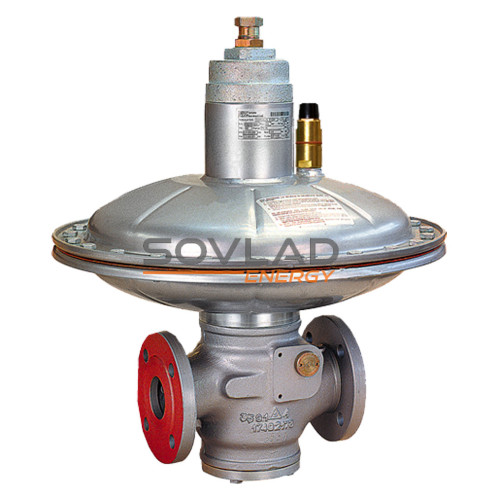 Регулятор Norval DN50 + SN... Регулятор Norval DN50 + SN...