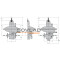 Регулятор Norval DN150 + SN... Norval Регулятор Norval DN150 + SN...